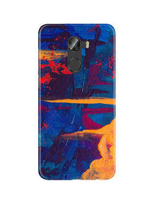Modern Art Mobile Back Case for Gionee X1 /  X1s (Design - 238)