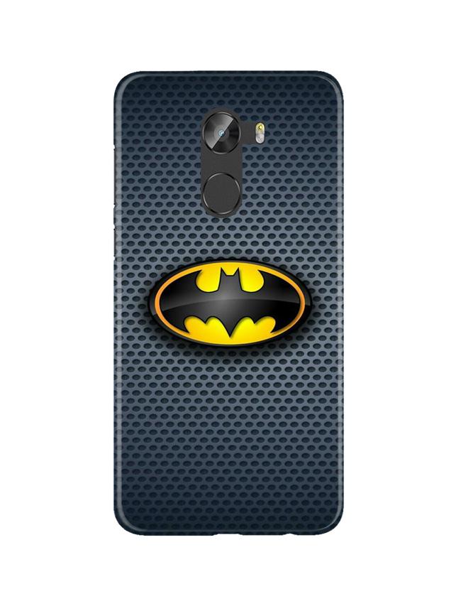Batman Case for Gionee X1 /  X1s (Design No. 244)