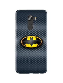 Batman Mobile Back Case for Gionee X1 /  X1s (Design - 244)