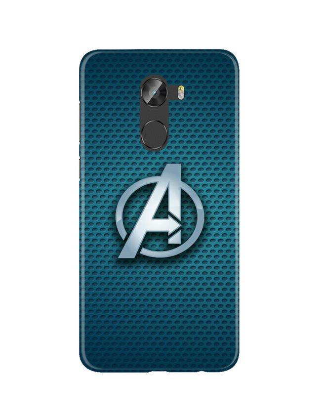 Avengers Case for Gionee X1 /X1s (Design No. 246)