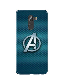 Avengers Mobile Back Case for Gionee X1 /  X1s (Design - 246)