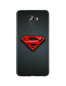 Superman Mobile Back Case for Gionee X1 /  X1s (Design - 247)
