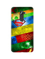 Superheros Logo Case for Gionee X1 /  X1s (Design No. 251)