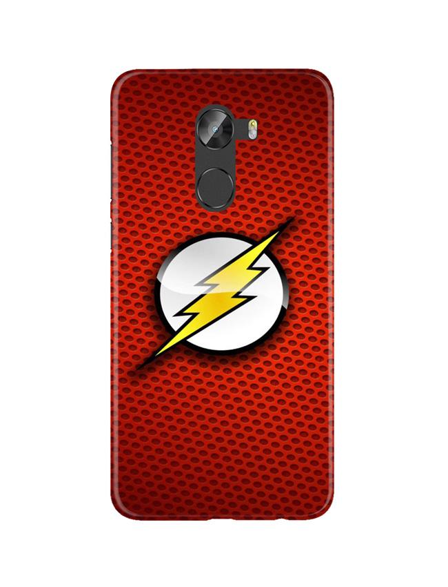 Flash Case for Gionee X1 /  X1s (Design No. 252)