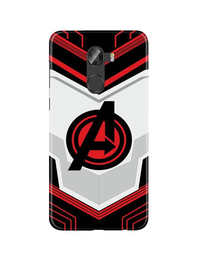 Avengers2 Case for Gionee X1 /X1s (Design No. 255)