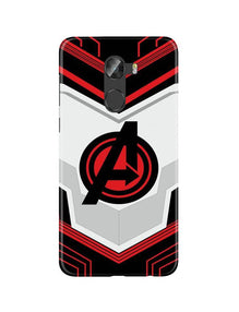 Avengers2 Mobile Back Case for Gionee X1 /  X1s (Design - 255)