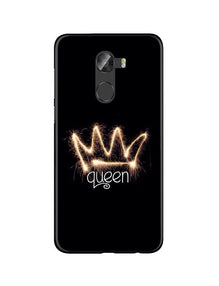 Queen Mobile Back Case for Gionee X1 /  X1s (Design - 270)
