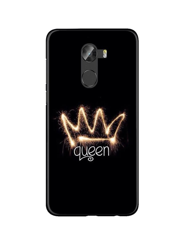 Queen Case for Gionee X1 /  X1s (Design No. 270)