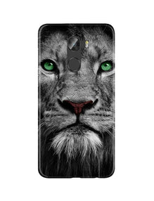 Lion Mobile Back Case for Gionee X1 /  X1s (Design - 272)