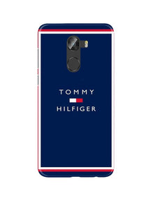Tommy Hilfiger Mobile Back Case for Gionee X1 /  X1s (Design - 275)
