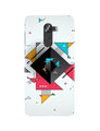 Designer Case for Gionee X1 /  X1s (Design No. 276)