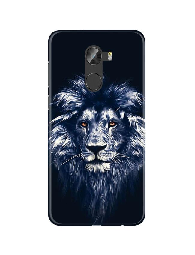 Lion Case for Gionee X1 /X1s (Design No. 281)