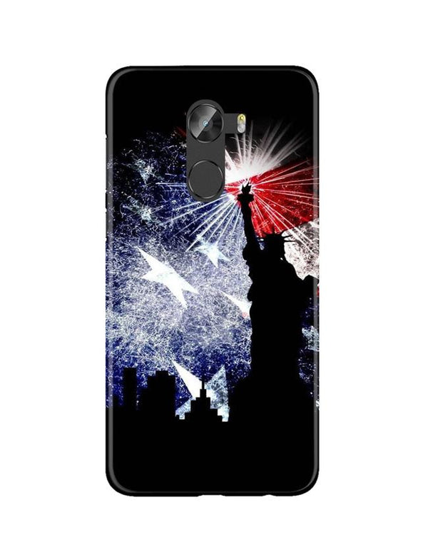 Statue of Unity Case for Gionee X1 /  X1s (Design No. 294)