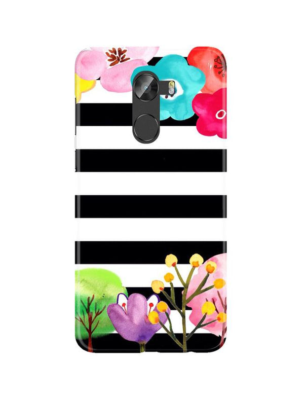 Designer Case for Gionee X1 /  X1s (Design No. 300)
