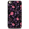 Rose Pattern Case for Redmi Go
