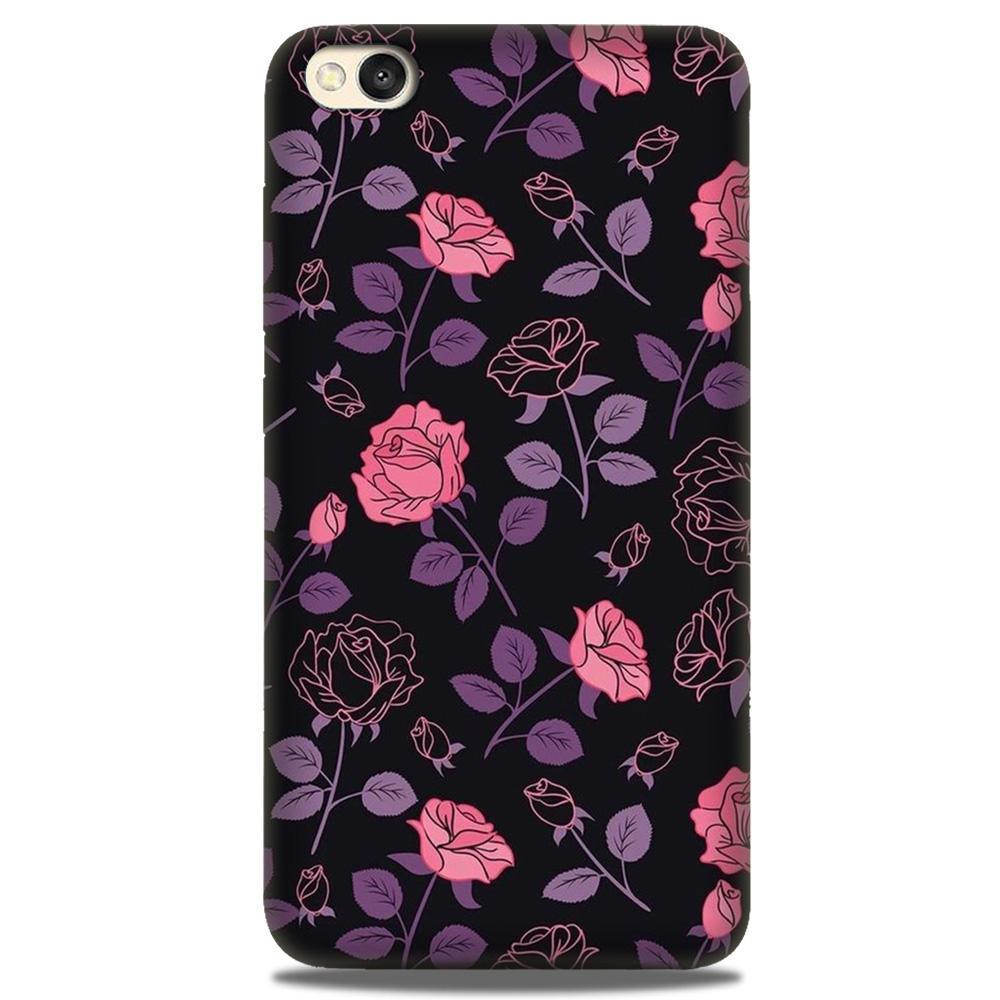 Rose Pattern Case for Redmi Go