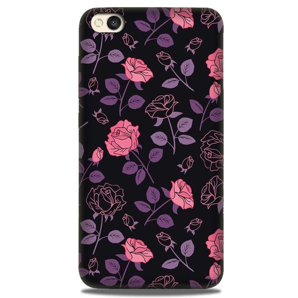 Rose Pattern Case for Redmi Go