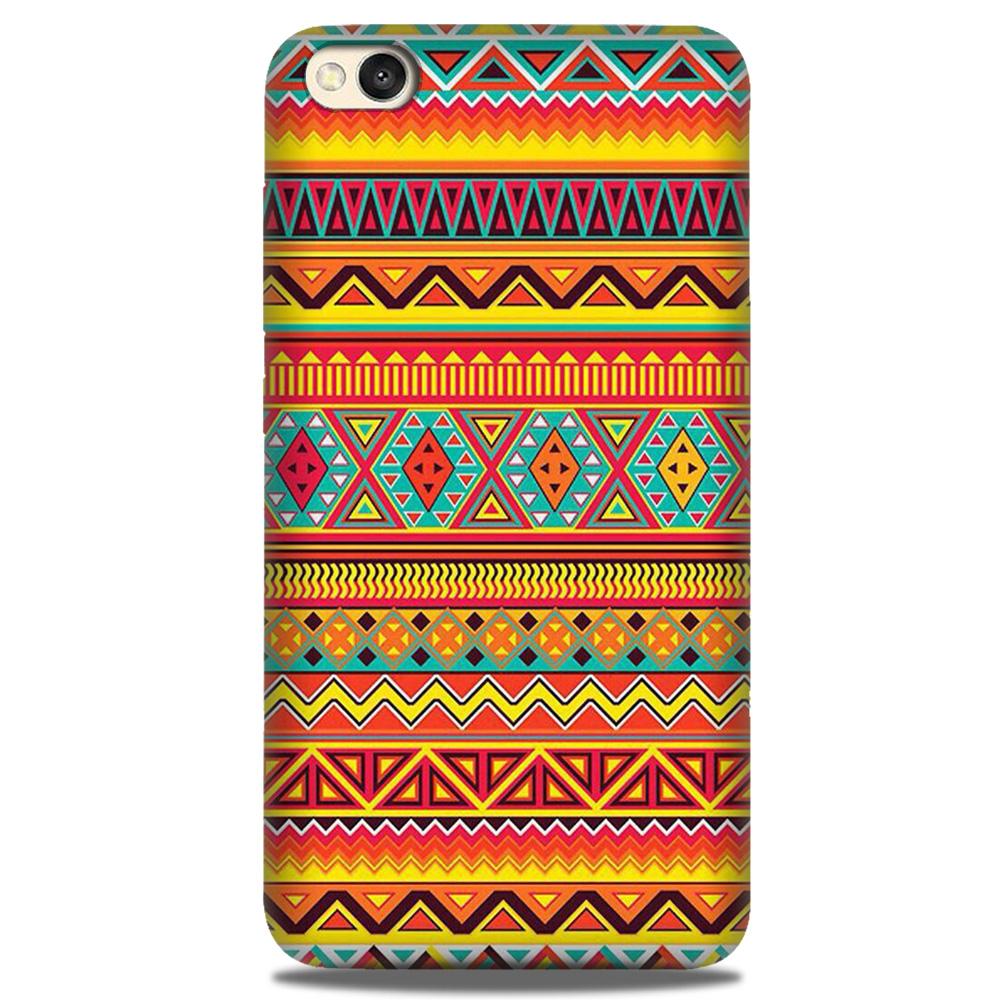 Zigzag line pattern Case for Redmi Go