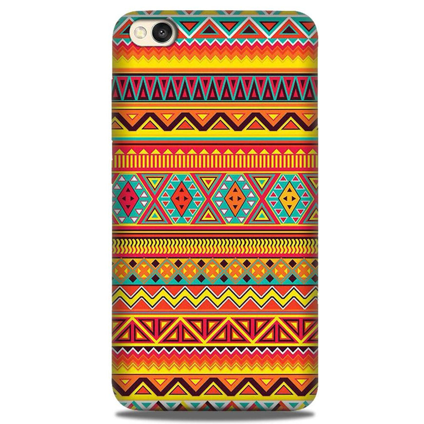 Zigzag line pattern Case for Redmi Go