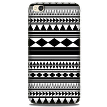 Black white Pattern Case for Redmi Go