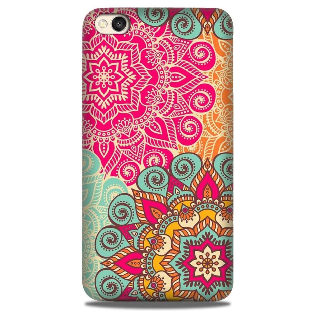 Rangoli art Case for Redmi Go