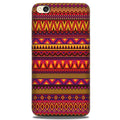 Zigzag line pattern2 Case for Redmi Go