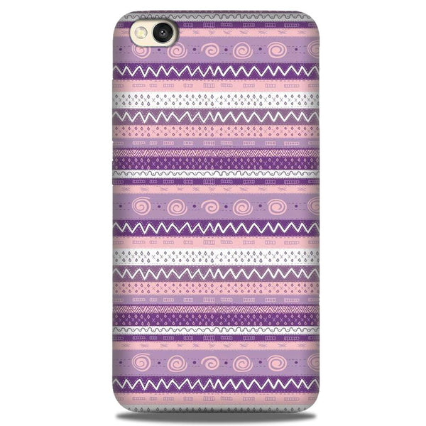 Zigzag line pattern3 Case for Redmi Go
