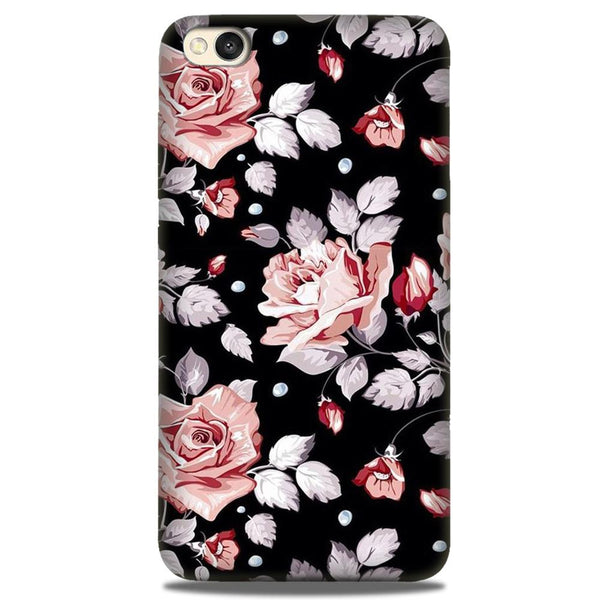 Pink rose Case for Redmi Go