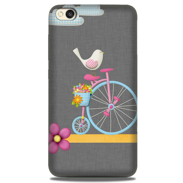Sparron with cycle Case for Redmi Go