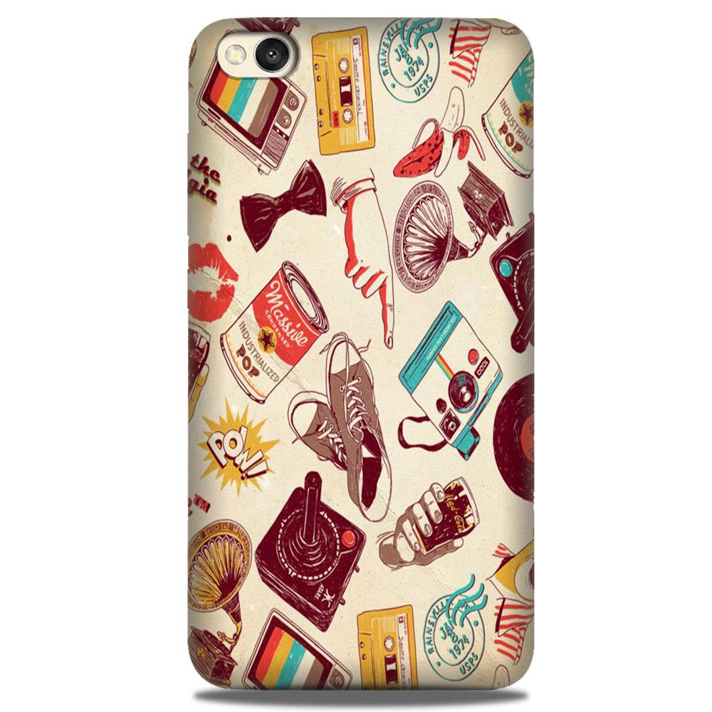 Vintage Case for Redmi Go