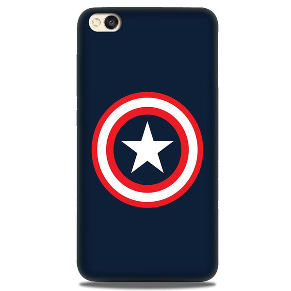 Captain America Case for Redmi Go