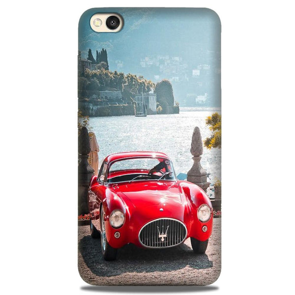 Vintage Car Case for Redmi Go