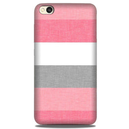 Pink white pattern Case for Redmi Go