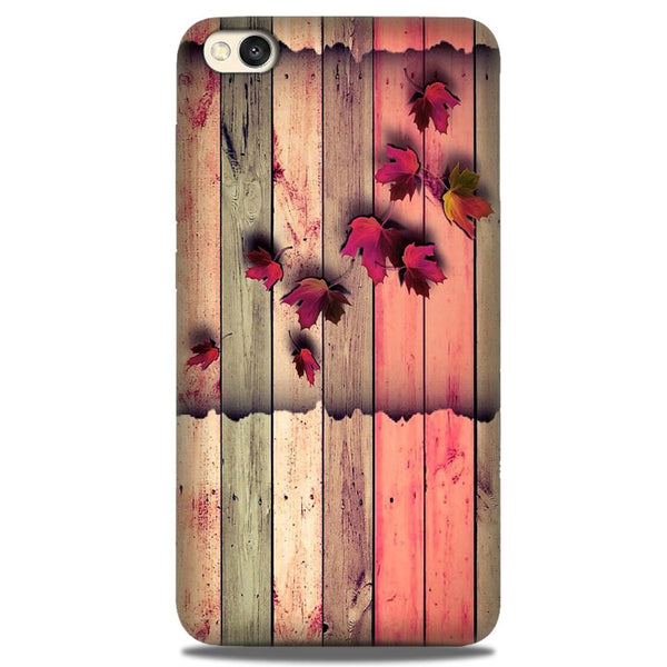 Wooden look2 Case for Redmi Go