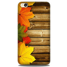 Wooden look3 Case for Redmi Go