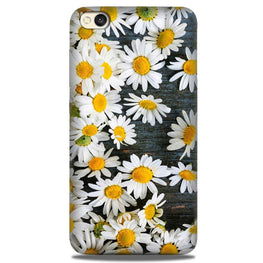 White flowers2 Case for Redmi Go