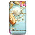 Sea Shells Case for Redmi Go