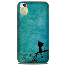 Moon cat Case for Redmi Go