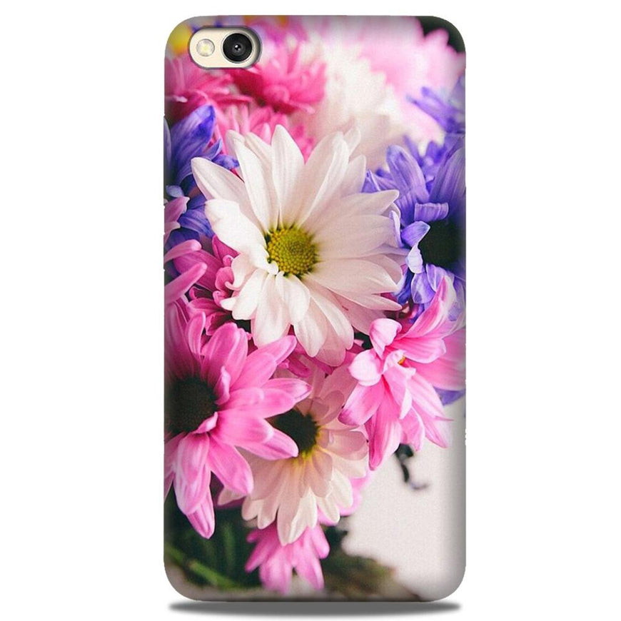 Coloful Daisy Case for Redmi Go