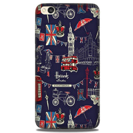 Love London Case for Redmi Go