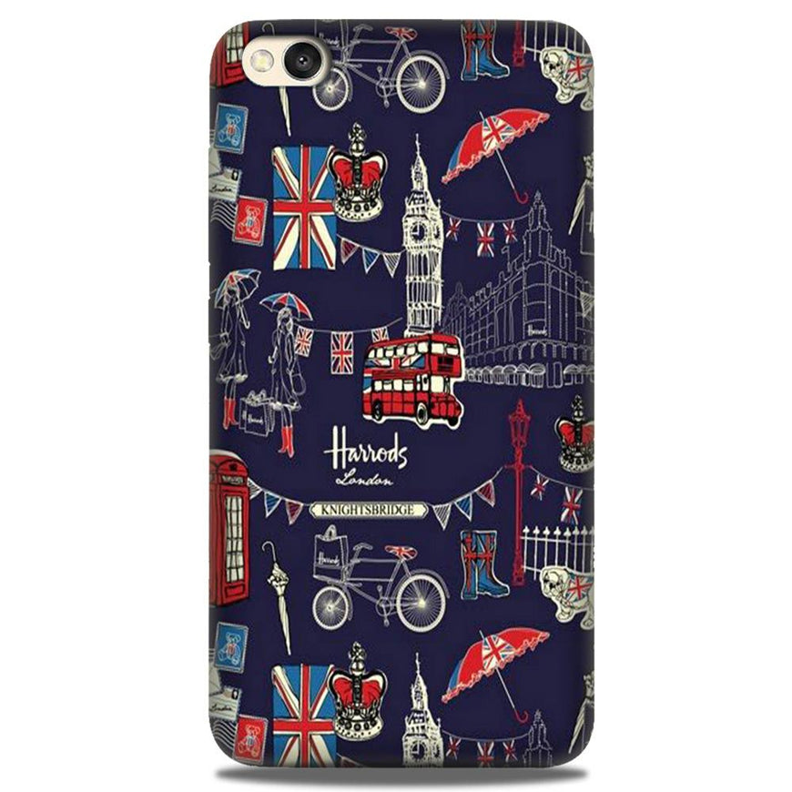 Love London Case for Redmi Go