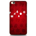 Christmas Case for Redmi Go