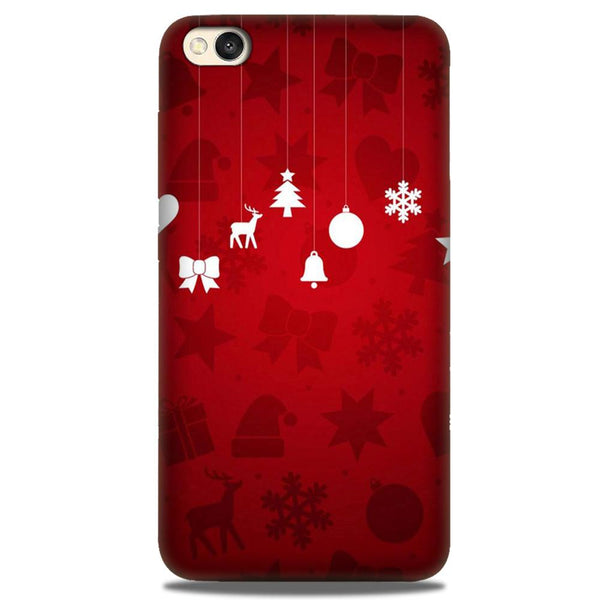 Christmas Case for Redmi Go