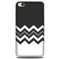 Black white Pattern2Case for Redmi Go