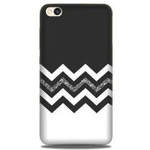 Black white Pattern2Case for Redmi Go