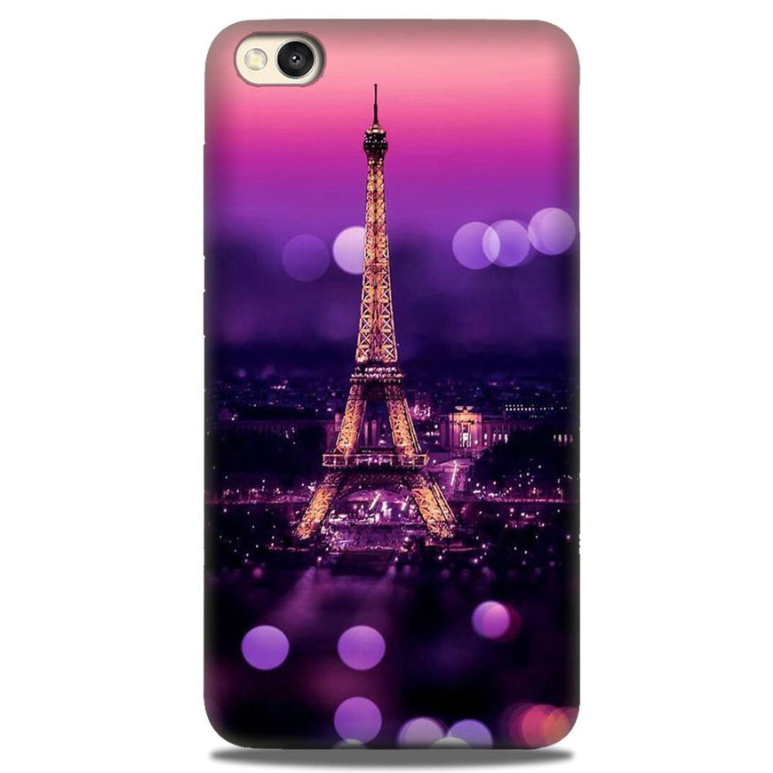 Eiffel Tower Case for Redmi Go