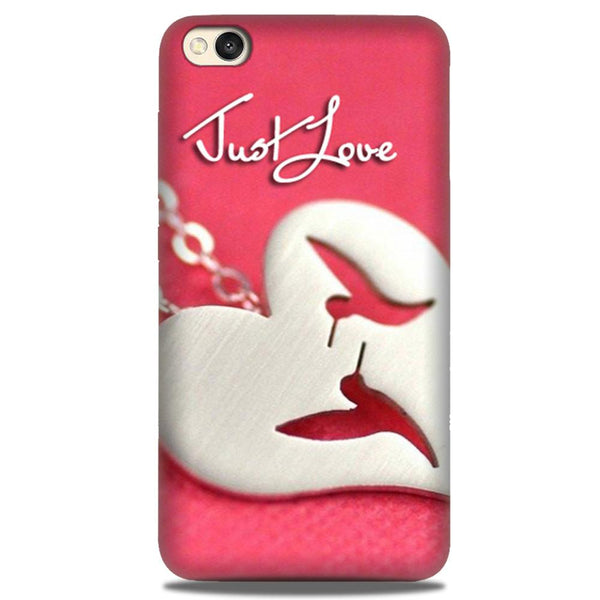 Just love Case for Redmi Go