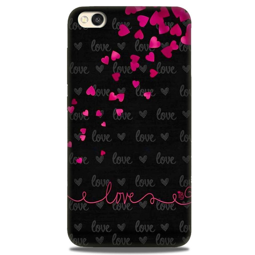 Love in Air Case for Redmi Go