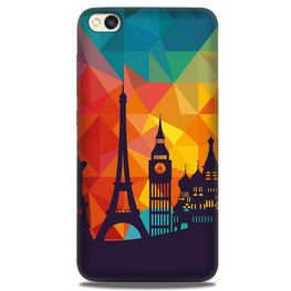 Eiffel Tower2 Case for Redmi Go