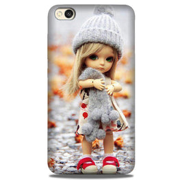 Cute Doll Case for Redmi Go